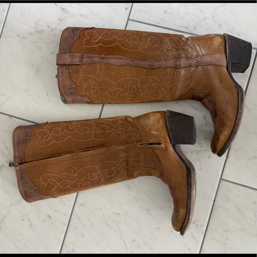 Women’s Corral cowboy boots